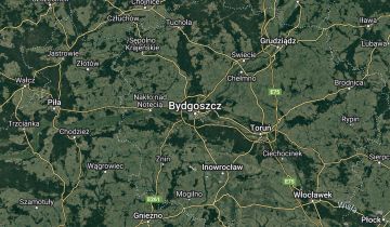 Działka budowlana Bydgoszcz Jachcice