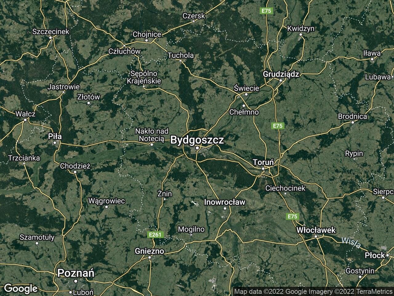 Działka budowlana Bydgoszcz Jachcice, ul. Bydgoskiego Batalionu Obrony Narodowej