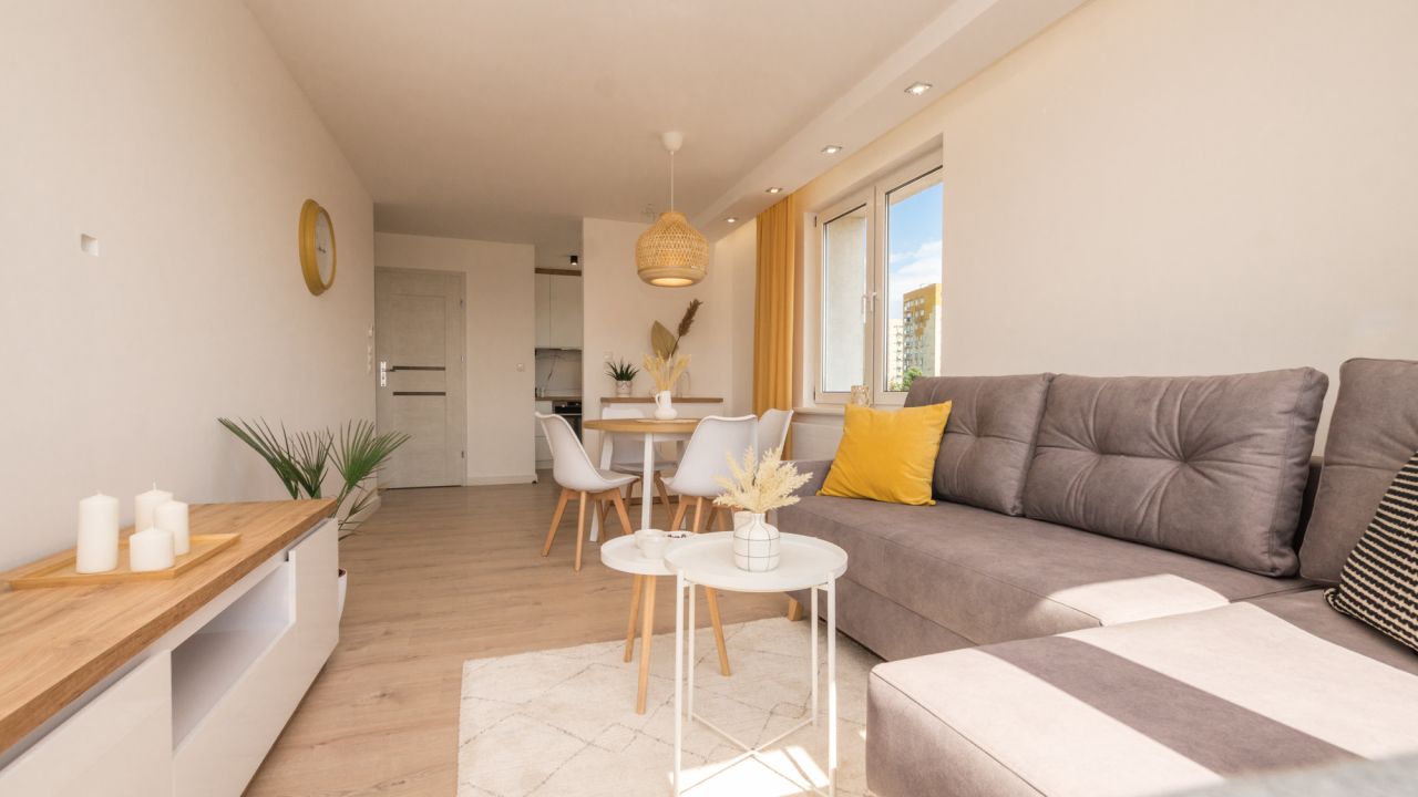 Mieszkanie 3-pokojowe Elbląg, ul. Nowowiejska