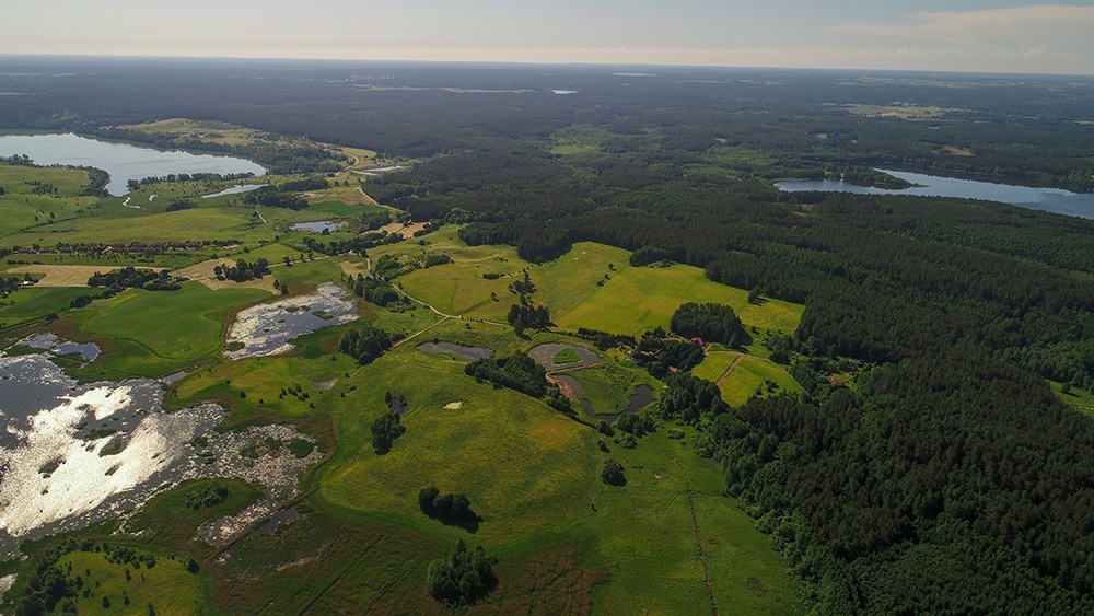 Działka budowlana Unieszewo. Zdjęcie 2