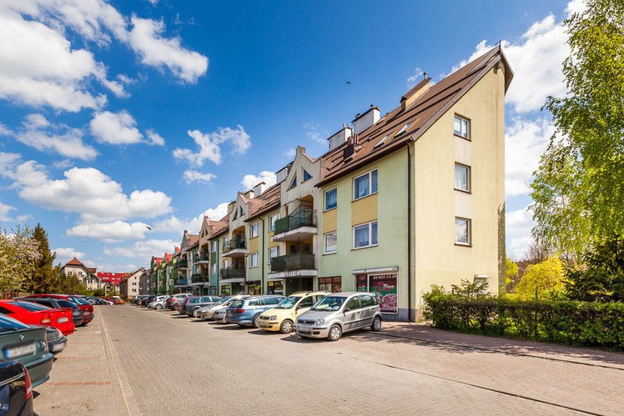 Mieszkanie 2-pokojowe Gdynia Dąbrowa, ul. Gorczycowa. Zdjęcie 1