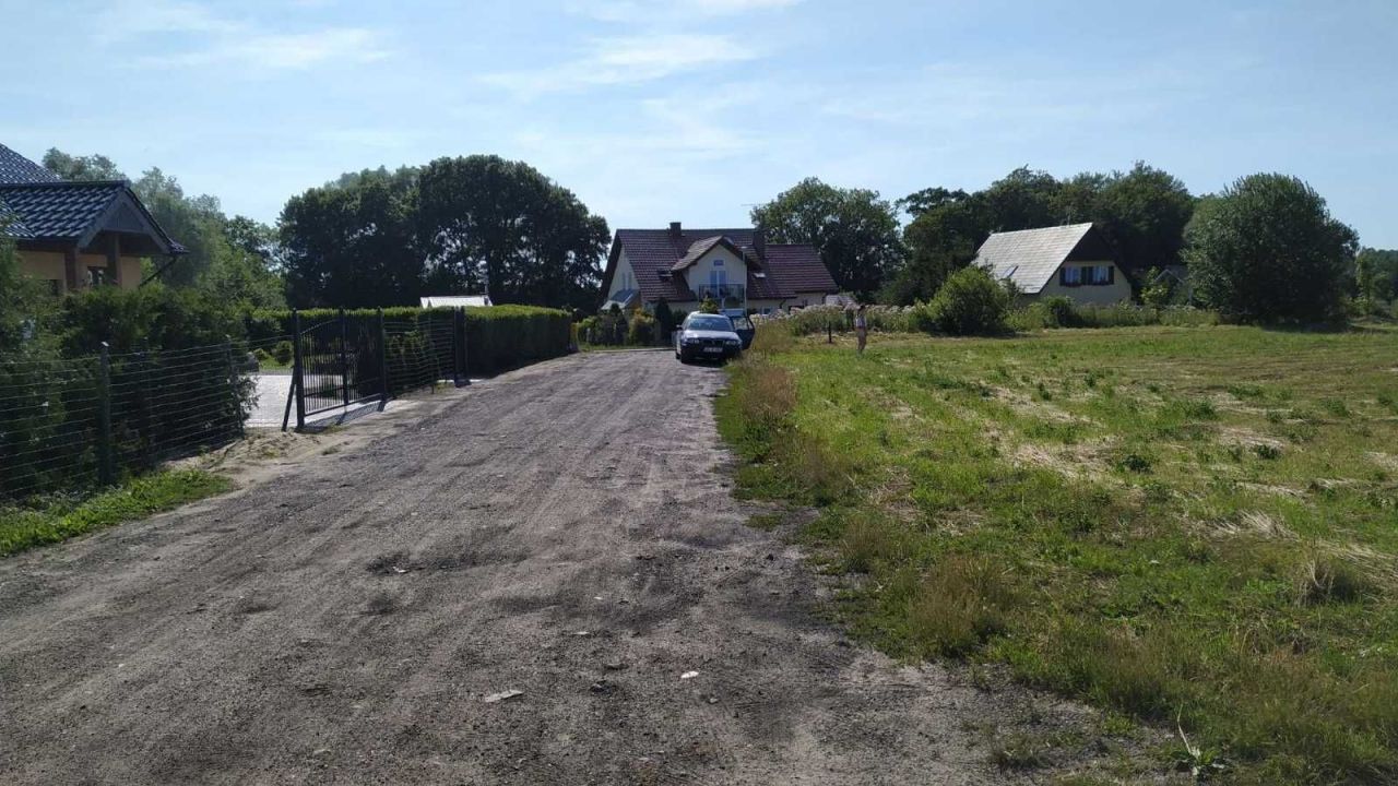 Działka budowlana Będzino. Zdjęcie 4