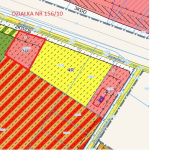 Działka inwestycyjna Marków-Towarzystwo, ul. Kolejowa. Zdjęcie 3