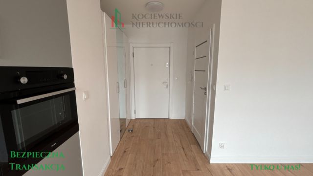 Mieszkanie 1-pokojowe Starogard Gdański, al. Jana Pawła II. Zdjęcie 4