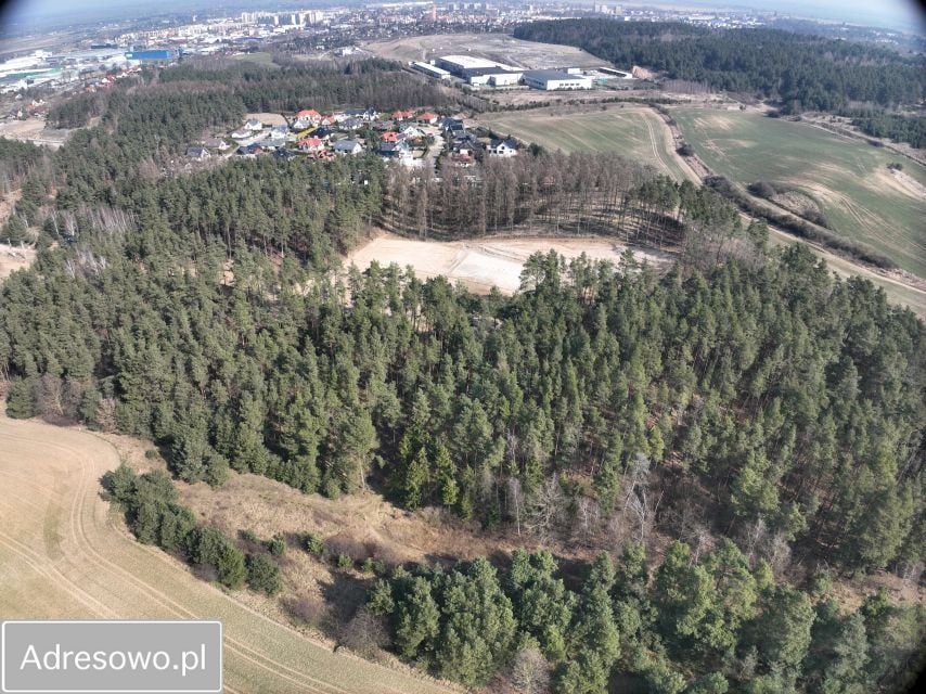 Działka budowlana Rokitki, ul. Cyprysowa. Zdjęcie 7