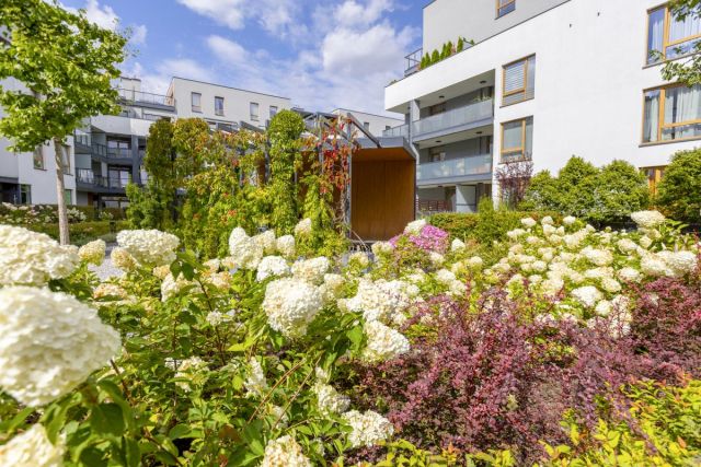 Mieszkanie 3-pokojowe Warszawa Wilanów, al. Rzeczypospolitej. Zdjęcie 19