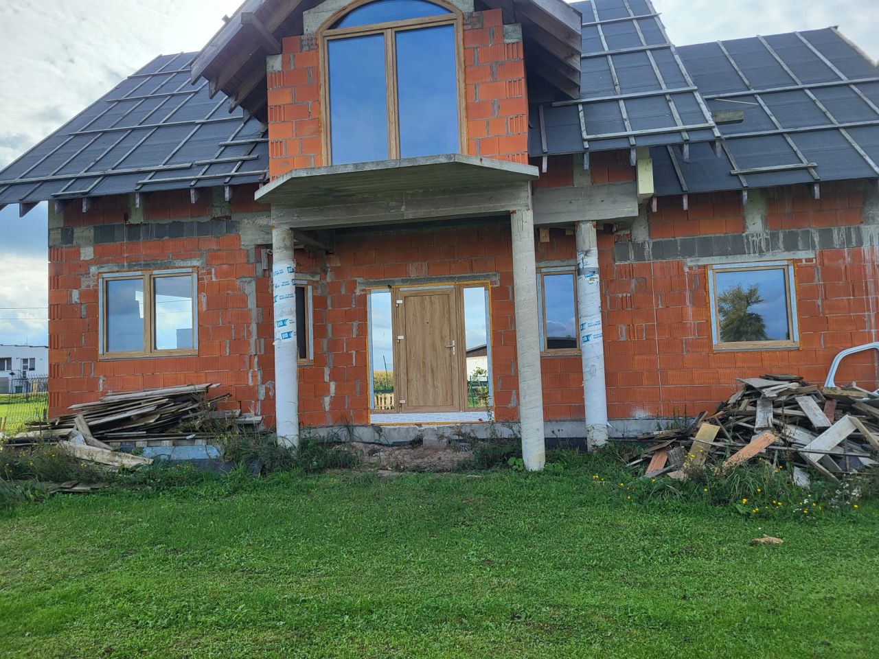 dom wolnostojący Komorowo. Zdjęcie 6