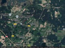 Działka rolna Cielmów