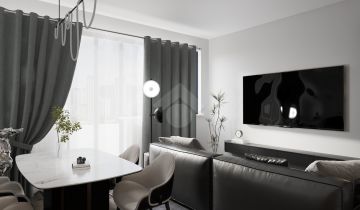 Mieszkanie 2-pokojowe Kraków Kurdwanów, ul. Marii i Bolesława Wysłouchów