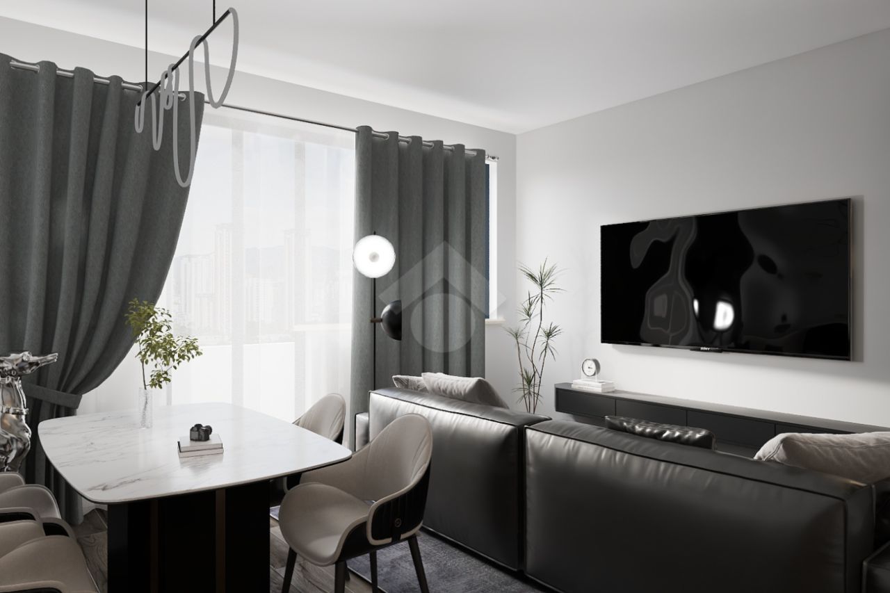 Mieszkanie 2-pokojowe Kraków Kurdwanów, ul. Marii i Bolesława Wysłouchów. Zdjęcie 2