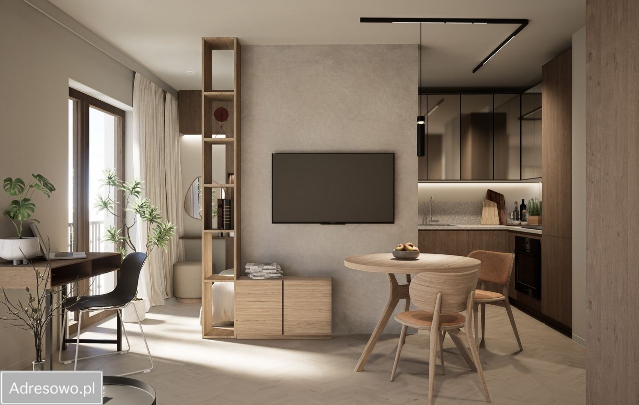 Mieszkanie 2-pokojowe Warszawa Wola, ul. Srebrna. Zdjęcie 4