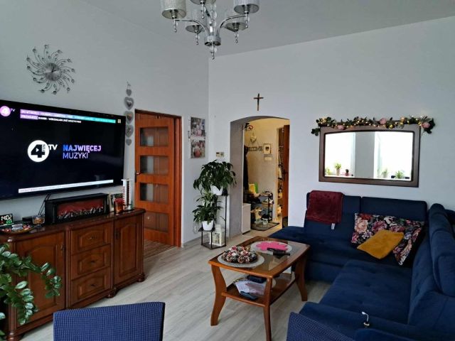 Mieszkanie 3-pokojowe Zabrze Centrum, ul. Wolności. Zdjęcie 1