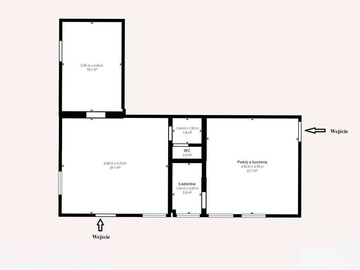 Lokal Łódź Stoki, ul. Zbocze. Zdjęcie 6