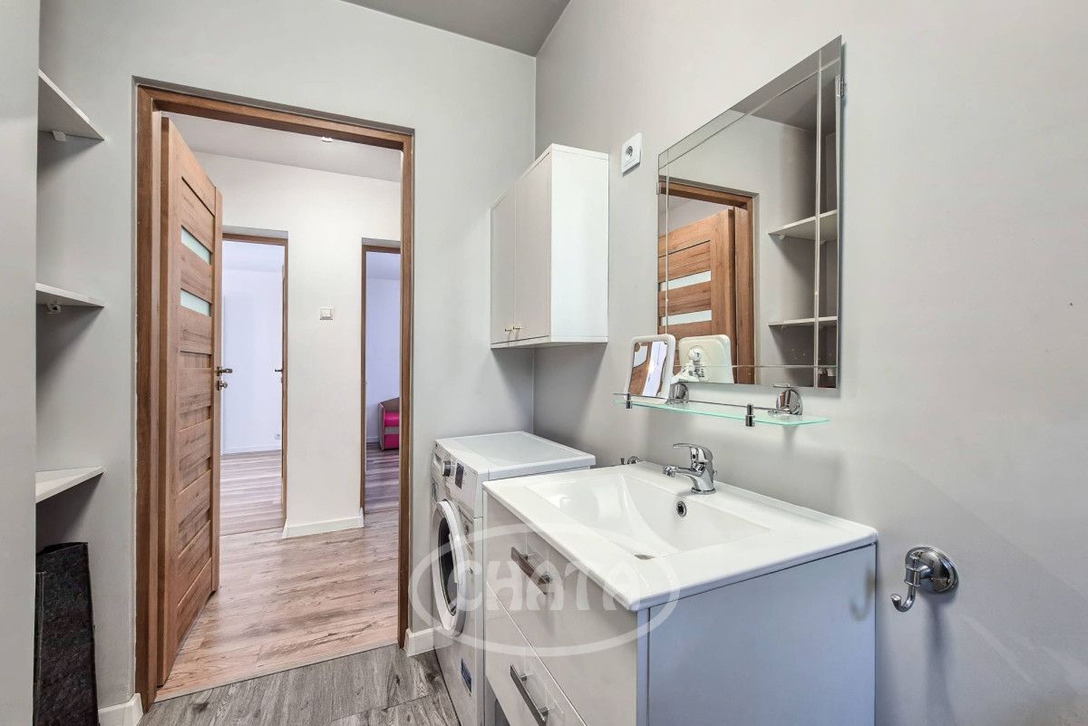 Mieszkanie 3-pokojowe Wrocław Muchobór Mały, ul. Ukraińska. Zdjęcie 11