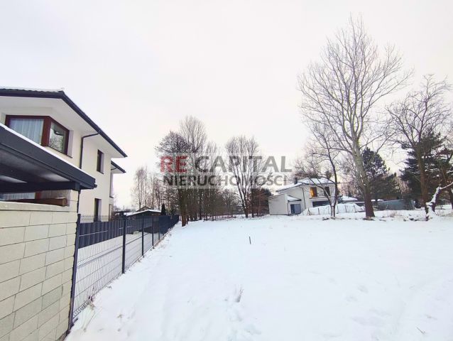 Działka budowlana Janów. Zdjęcie 2