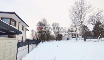 Działka budowlana Janów