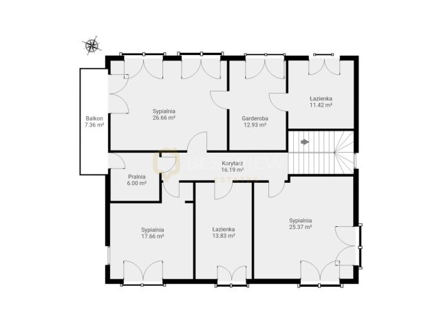 dom wolnostojący, 5 pokoi Zalesie Górne, ul. Leśnych Malin. Zdjęcie 20