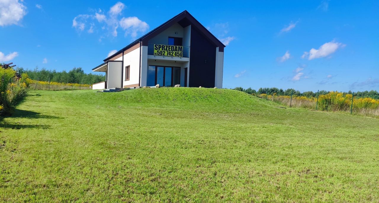 dom wolnostojący, 5 pokoi Goleniów, Sowia. Zdjęcie 2