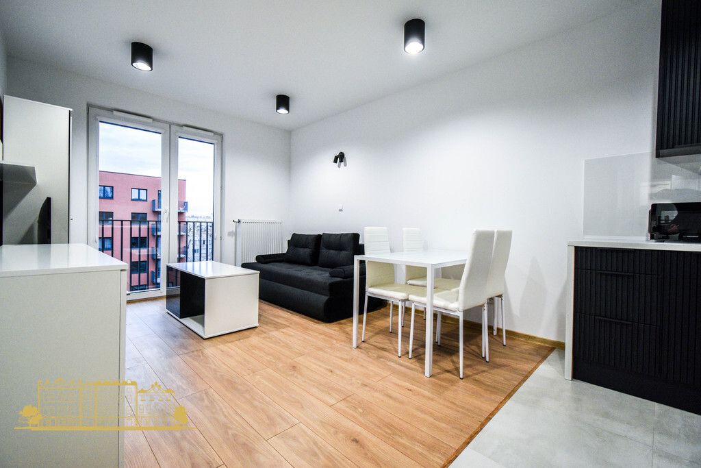 Mieszkanie 3-pokojowe Kraków Płaszów, ul. Myśliwska. Zdjęcie 4