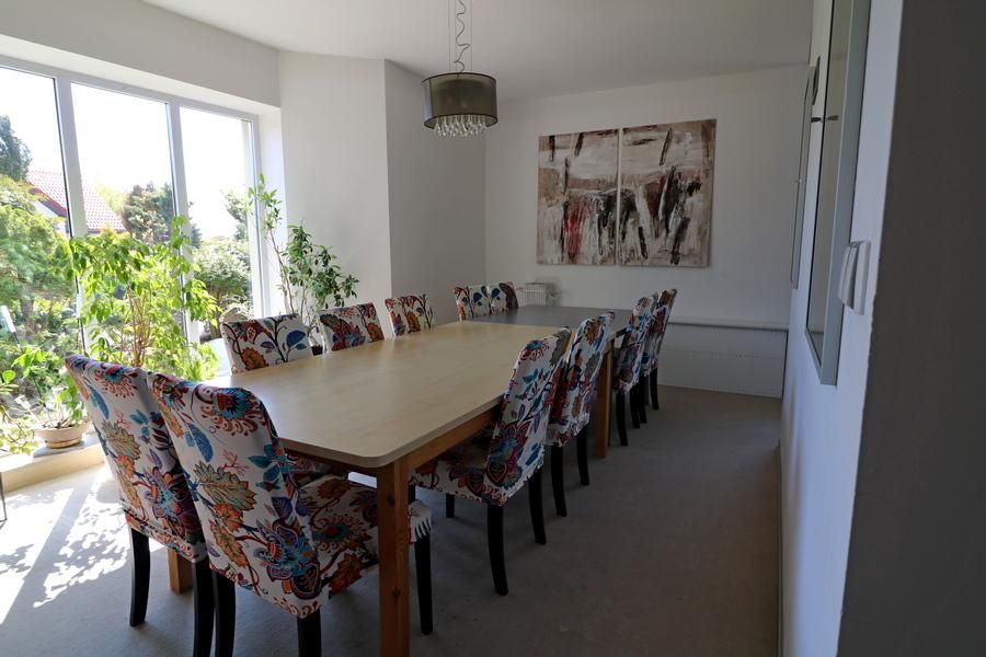 dom wolnostojący, 6 pokoi Chwaszczyno, ul. Jana Pawła II. Zdjęcie 13