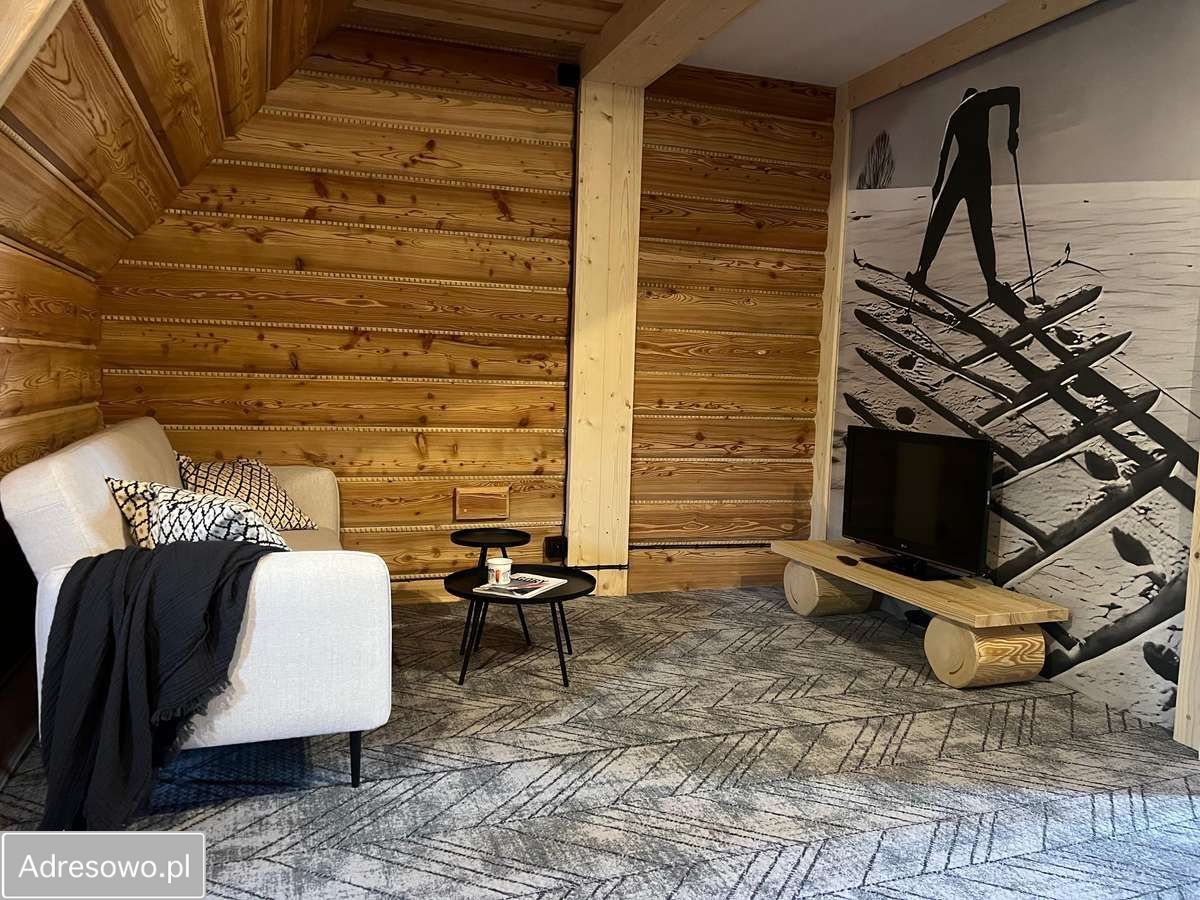 Hotel/pensjonat Zakopane, ul. Strążyska. Zdjęcie 11