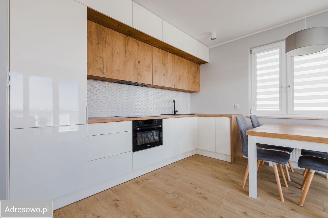 Mieszkanie 3-pokojowe Gdańsk Jasień, ul. Krzysztofa Komedy. Zdjęcie 8