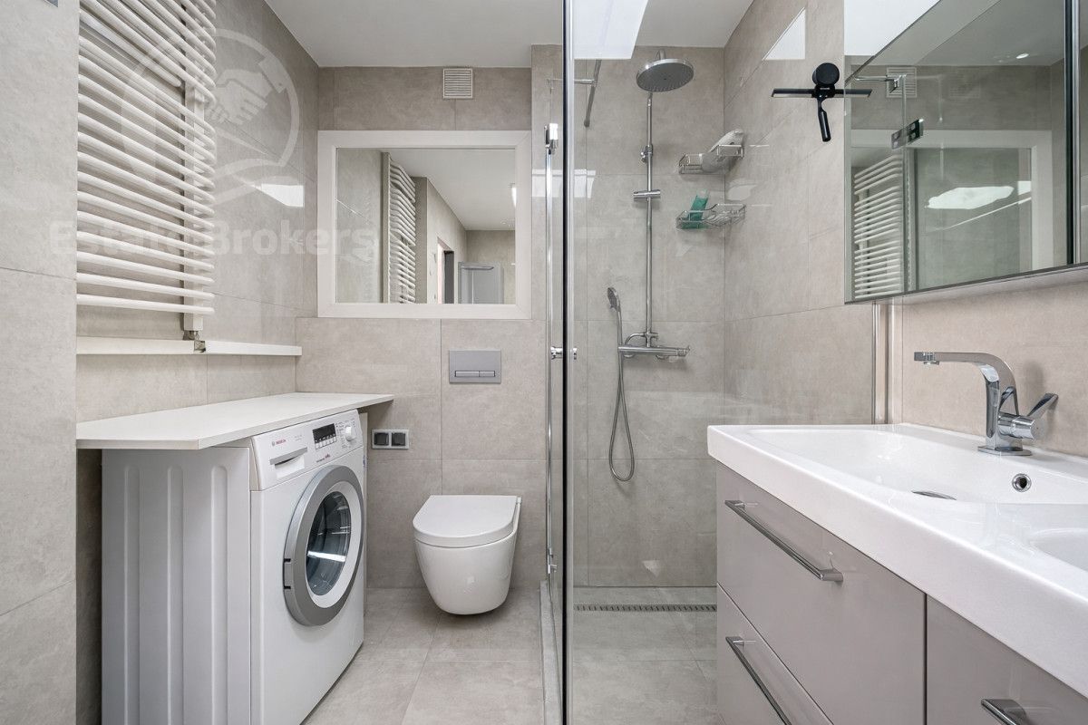 Mieszkanie 2-pokojowe Wrocław Muchobór Mały, ul. Szkocka. Zdjęcie 15