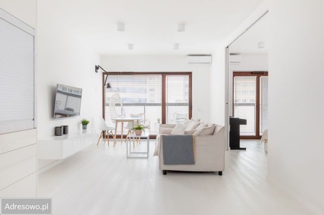 Mieszkanie 2-pokojowe Warszawa Mokotów, ul. Adama Naruszewicza. Zdjęcie 1