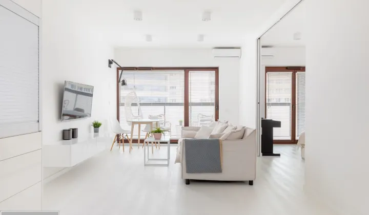 Mieszkanie 2-pokojowe Warszawa Mokotów, ul. Adama Naruszewicza