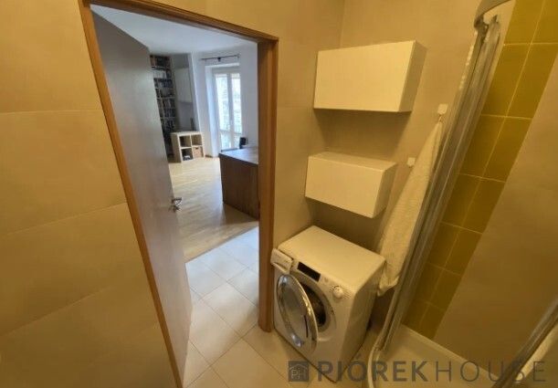 Mieszkanie 1-pokojowe Warszawa Śródmieście, ul. gen. Władysława Andersa. Zdjęcie 4