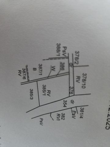Działka budowlana Grywałd, ul. Lubań. Zdjęcie 11