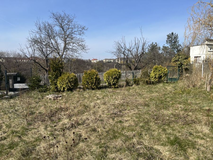 Działka rod Gdańsk, ul. Kampinoska. Zdjęcie 5