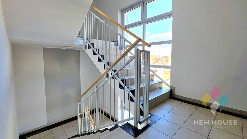 Mieszkanie 2-pokojowe Olsztyn, ul. ks. Roberta Bilitewskiego. Zdjęcie 13