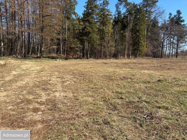 Działka budowlana Nowy Dwór Wejherowski. Zdjęcie 1