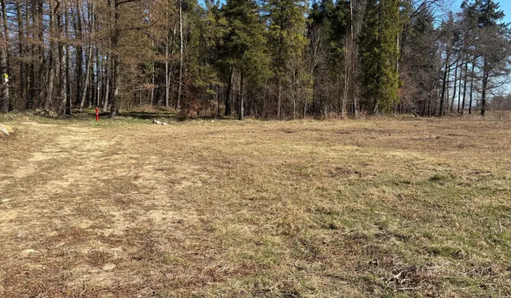 Działka budowlana Nowy Dwór Wejherowski