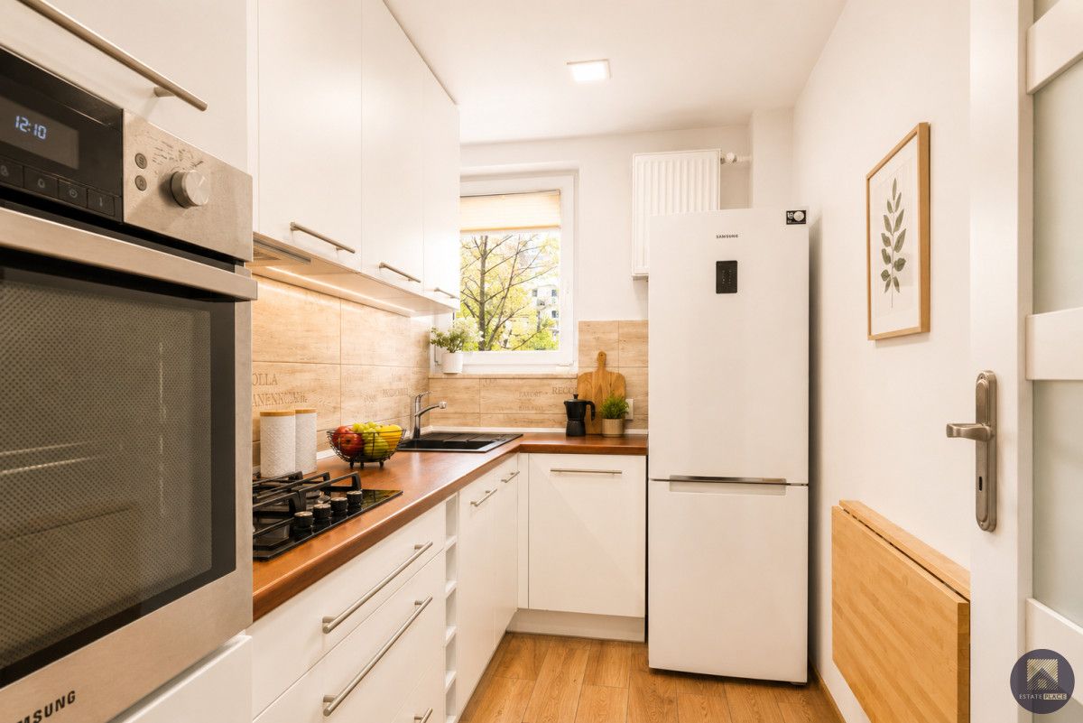 Mieszkanie 3-pokojowe Warszawa Śródmieście, ul. Mordechaja Anielewicza. Zdjęcie 5