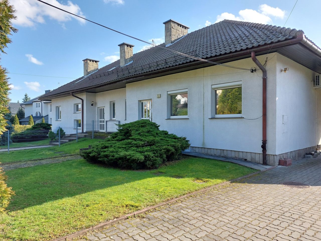 dom wolnostojący, 11 pokoi Kraków Kliny, ul. Zagaje. Zdjęcie 4