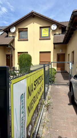 dom szeregowy, 4 pokoje Dobrzykowice, ul. Błękitna. Zdjęcie 4