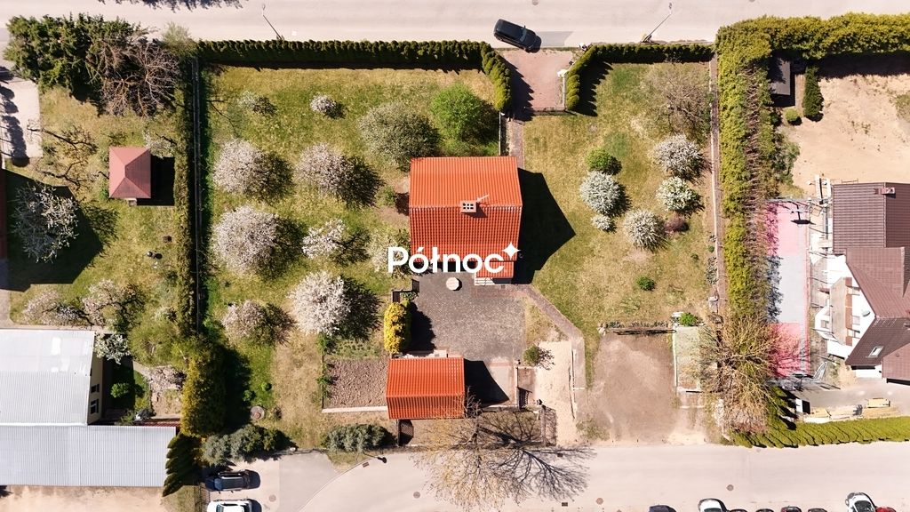 dom wolnostojący, 5 pokoi Ełk, ul. Jeziorna. Zdjęcie 3