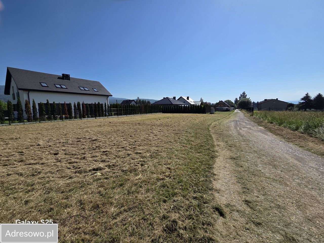 Działka budowlana Łodygowice. Zdjęcie 6
