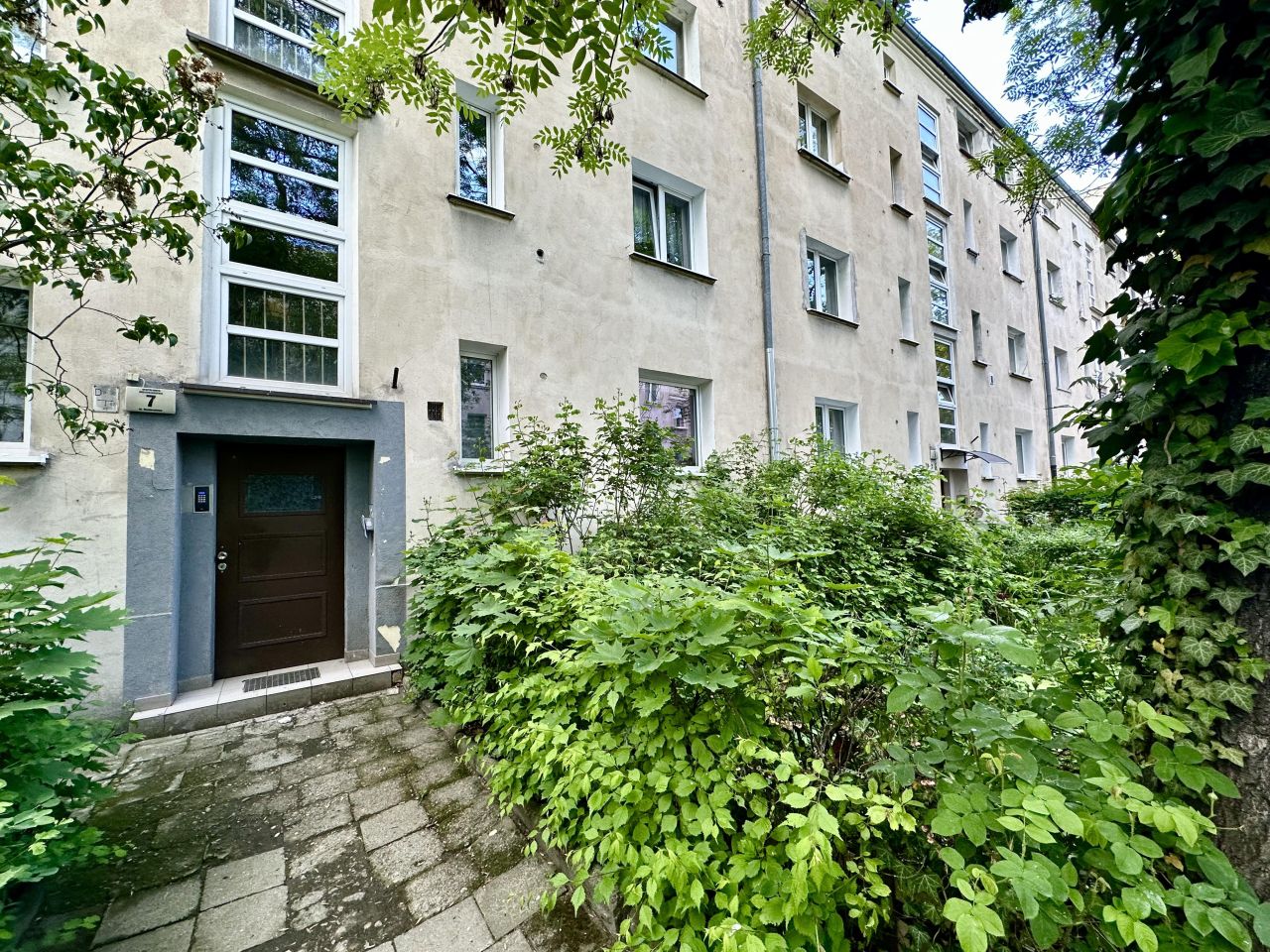 Mieszkanie 3-pokojowe Wrocław Fabryczna, ul. Nasturcjowa. Zdjęcie 19