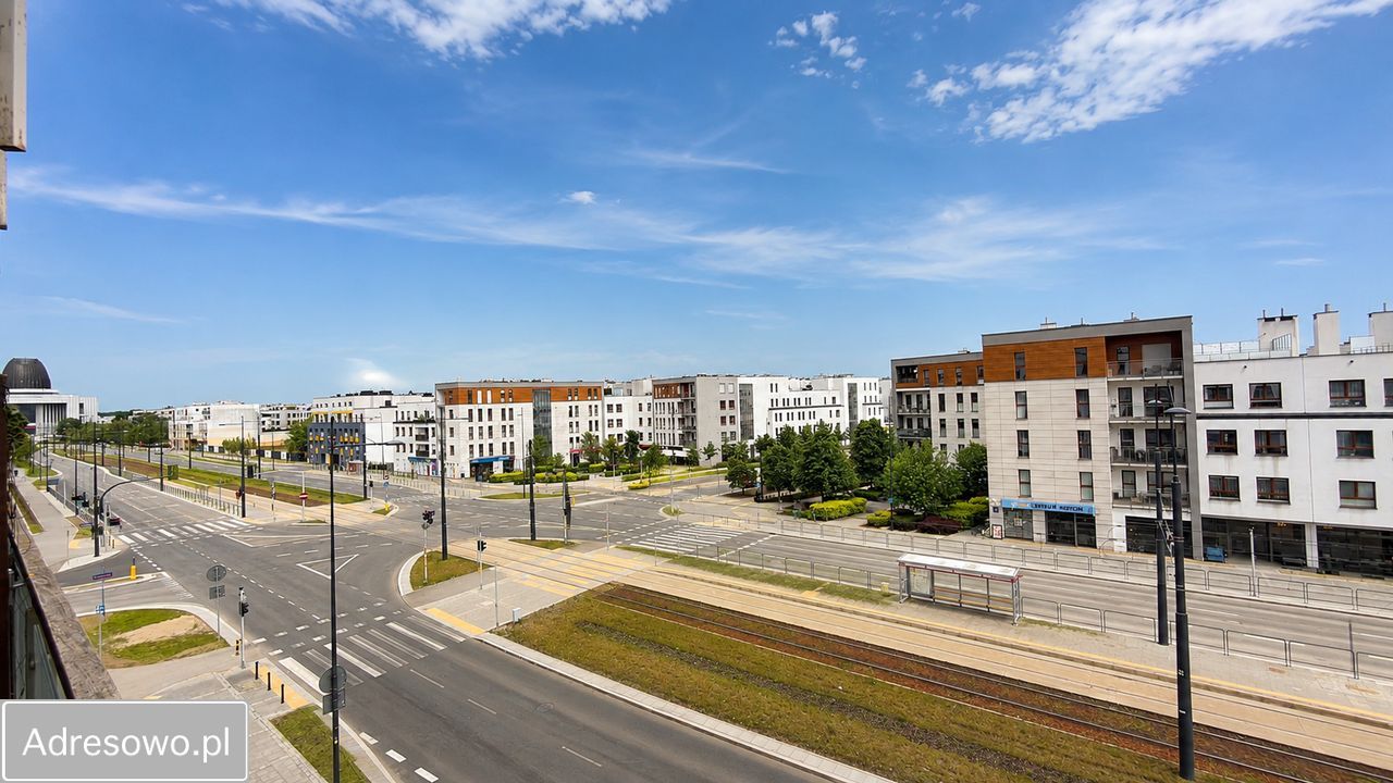 Mieszkanie 3-pokojowe Warszawa Wilanów, al. Rzeczypospolitej. Zdjęcie 10