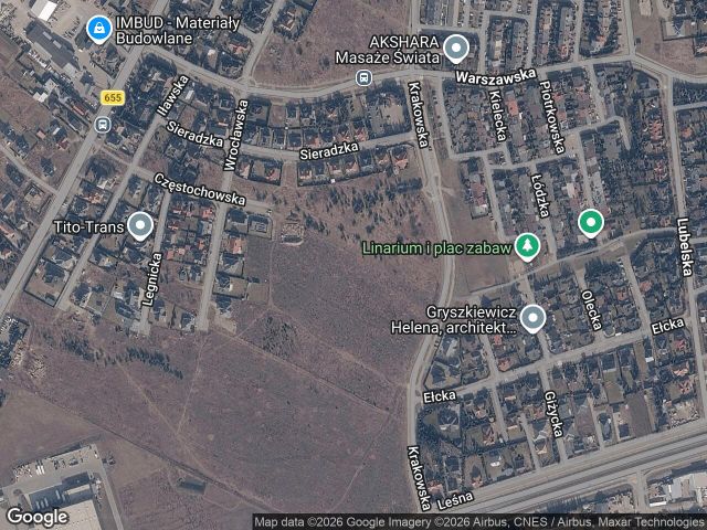 Działka budowlana Suwałki Papiernia, ul. Krakowska. Zdjęcie 1