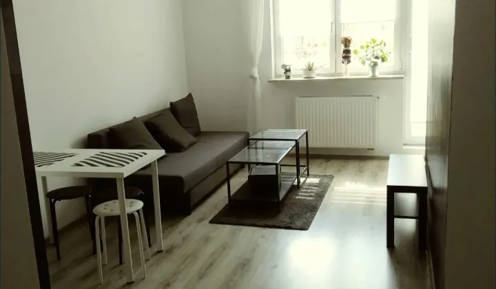 Mieszkanie 1-pokojowe Warszawa Marysin Wawerski, ul. Naddnieprzańska
