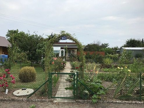 Działka rekreacyjna Krotoszyn, ul. Raszkowska