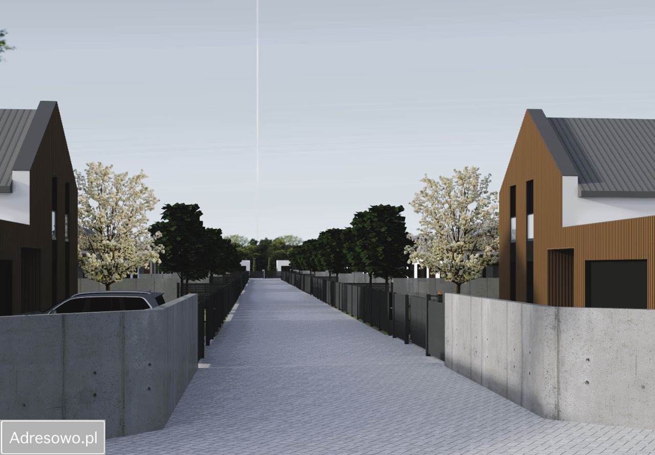 Działka budowlana Chrząstów. Zdjęcie 8