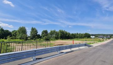 Działka budowlana Górzyn