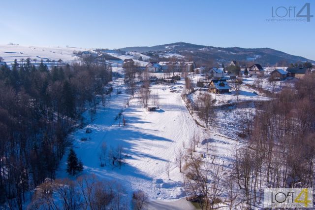 Działka budowlana Rozdziele. Zdjęcie 10