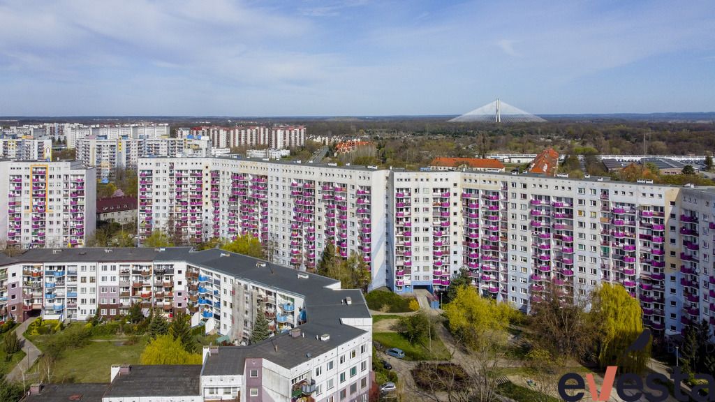 Mieszkanie 3-pokojowe Wrocław Kozanów, ul. Gołężycka. Zdjęcie 17