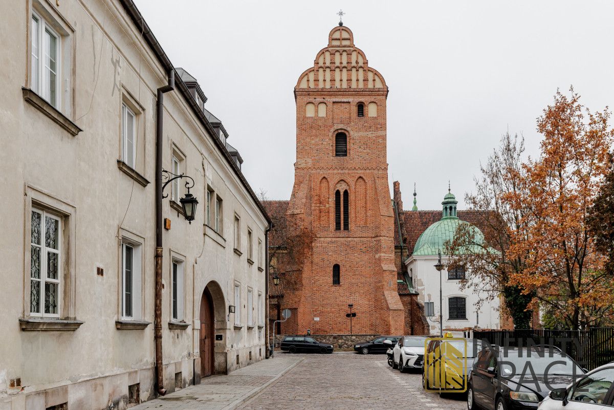 Mieszkanie 2-pokojowe Warszawa Śródmieście, rynek Nowego Miasta. Zdjęcie 4